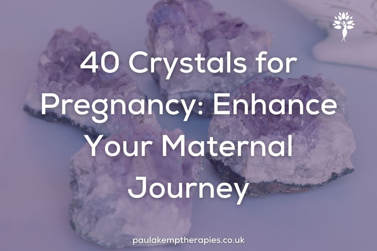 Crystals for Pregnancy