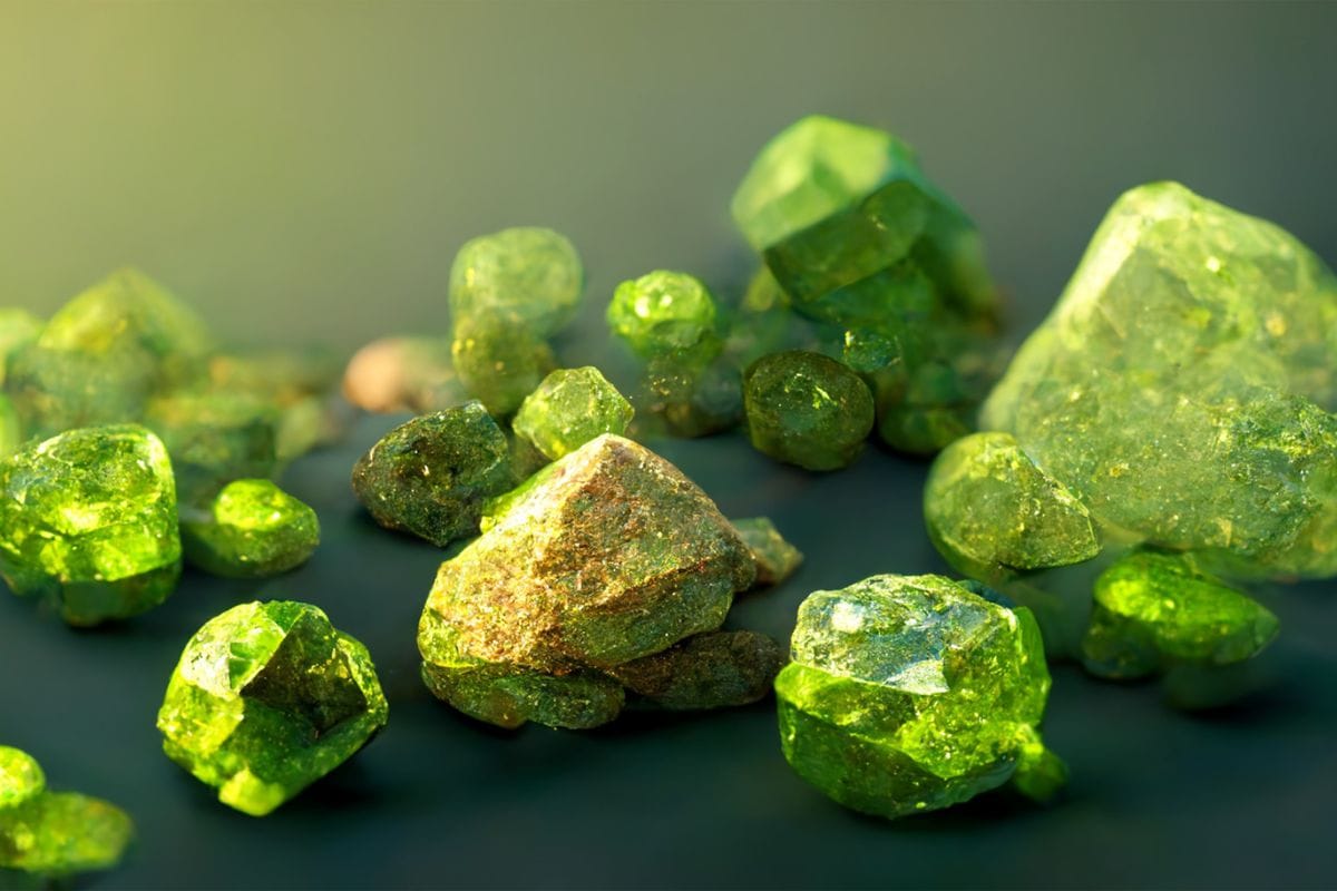 Peridot | Crystals for Pregnancy