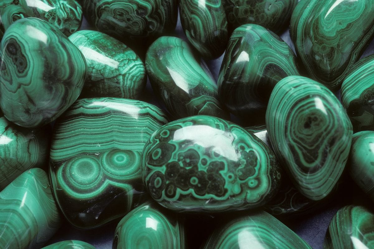 Malachite | Crystals for Pregnancy