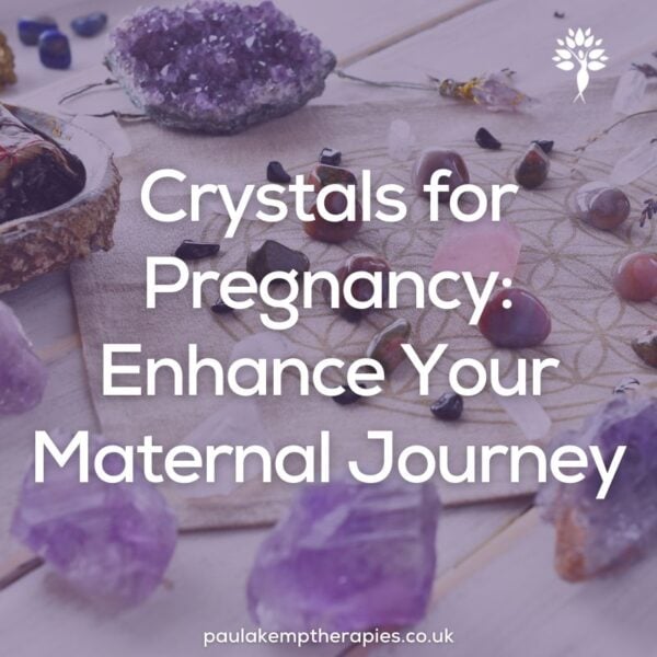 Crystals for Pregnancy