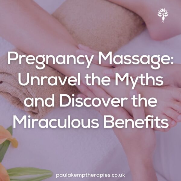 myths about pregnancy massage