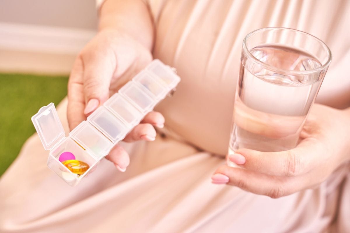 7 Proven Ways to Treat and Prevent Heartburn During Pregnancy
