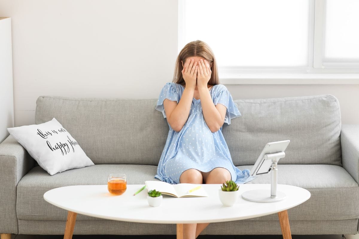 anxiety during pregnancy