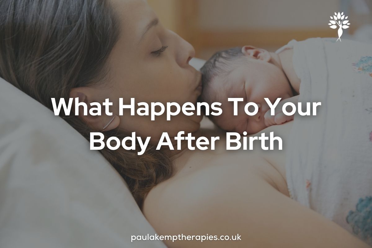 What Happens To Your Body After Birth What happens to your body after birth? A calm, expert guide to postnatal recovery and support in Surrey.
